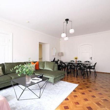 Tallinn City Apartments 4 Bedroom Toompea Old Town Exterior photo